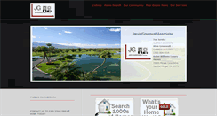 Desktop Screenshot of jarvisgreenwalt.com
